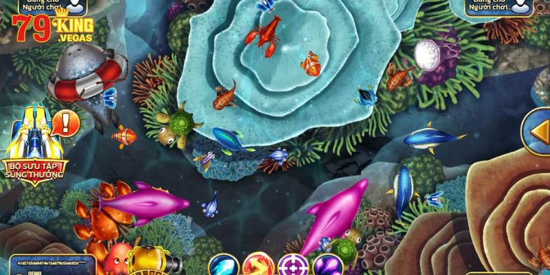 Thủ thuật canh thời điểm xuất hiện boss khi chơi bắn cá online tại 79KING Thủ thuật canh thời điểm xuất hiện boss khi chơi bắn cá online tại 79KING